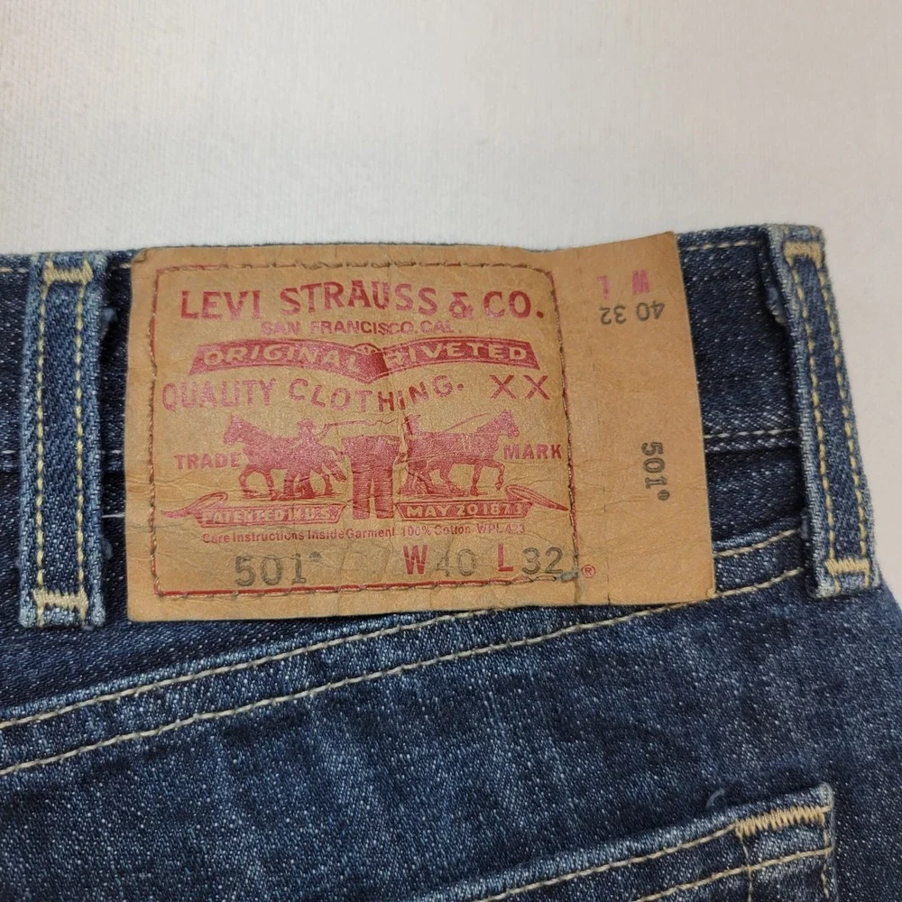 Levis levi 501